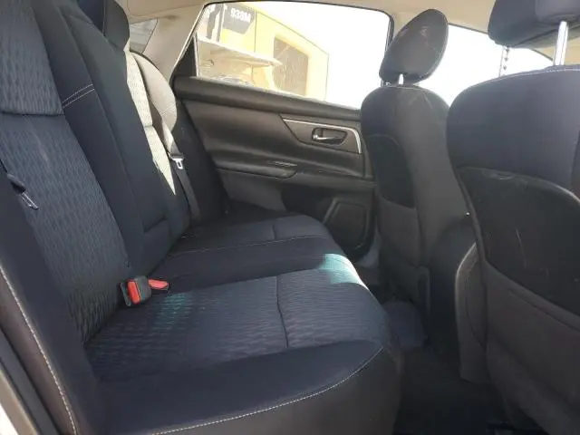 2017 NISSAN ALTIMA 2.5  