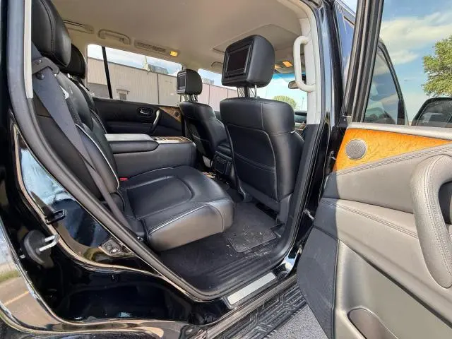 2012 INFINITI QX56 BASE  