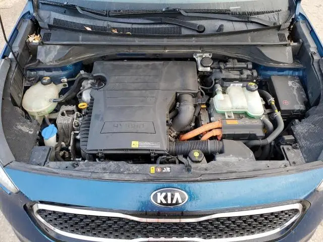 2017 KIA NIRO EX TOURING  
