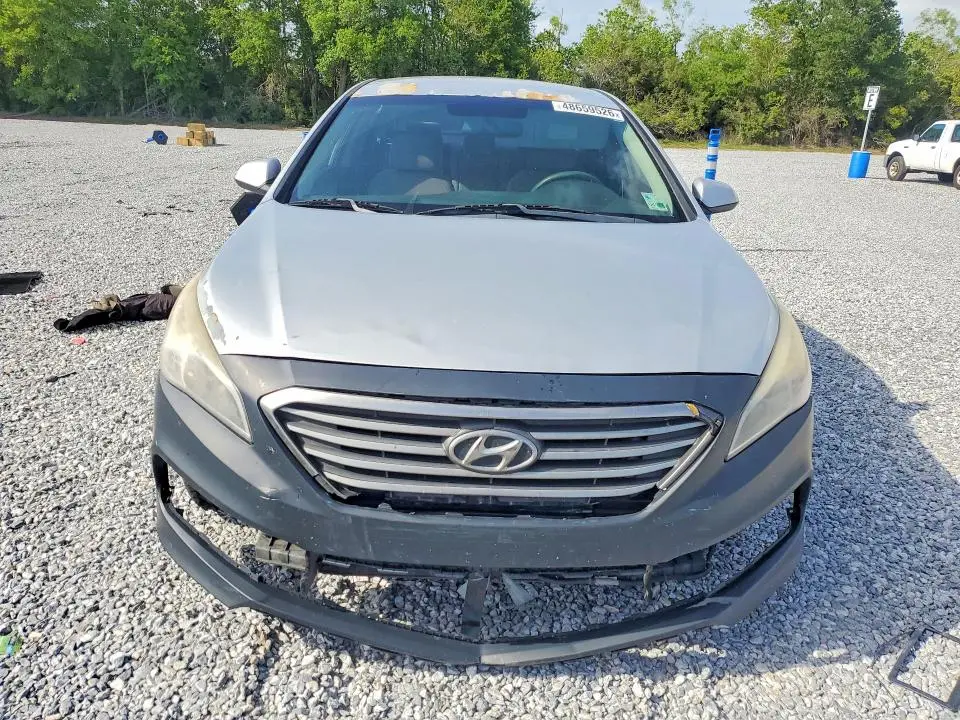 2017 HYUNDAI SONATA BASE  