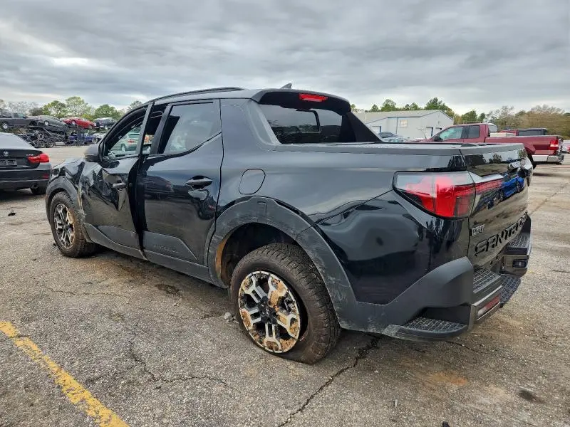 2025 HYUNDAI SANTA CRUZ XRT  