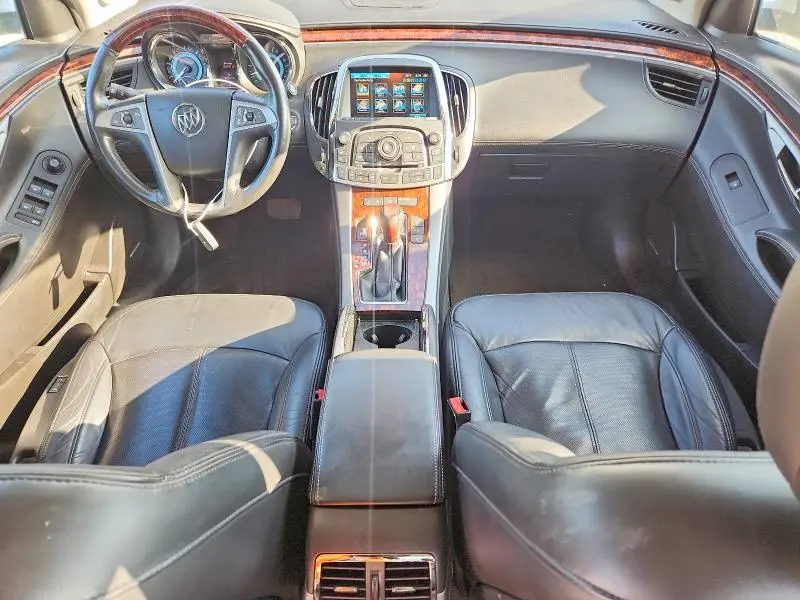 2013 BUICK LACROSSE TOURING  