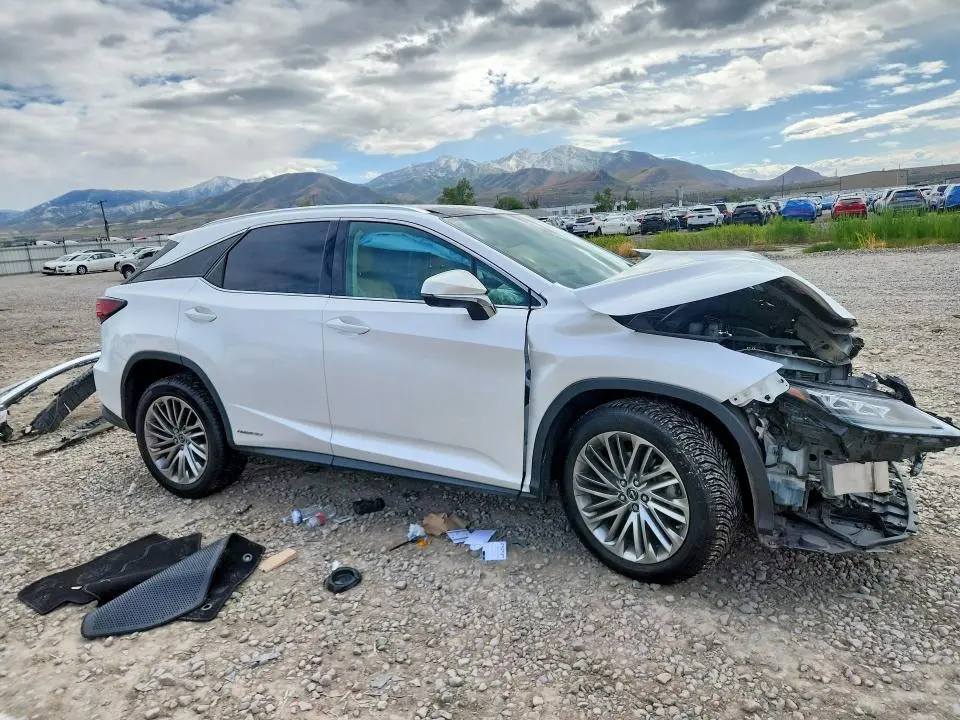 2021 LEXUS RX 450H  