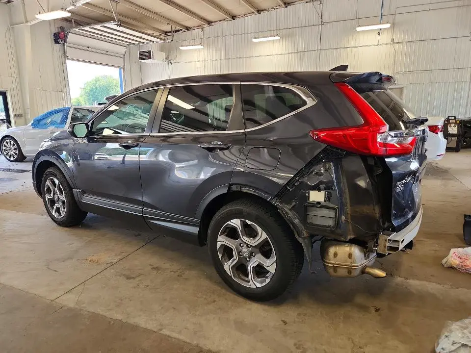 2019 HONDA CR-V EX  