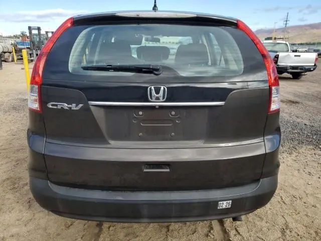 2013 HONDA CR-V LX  