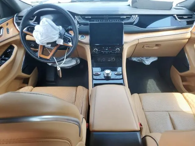 2022 JEEP GRAND CHEROKEE SUMMIT  