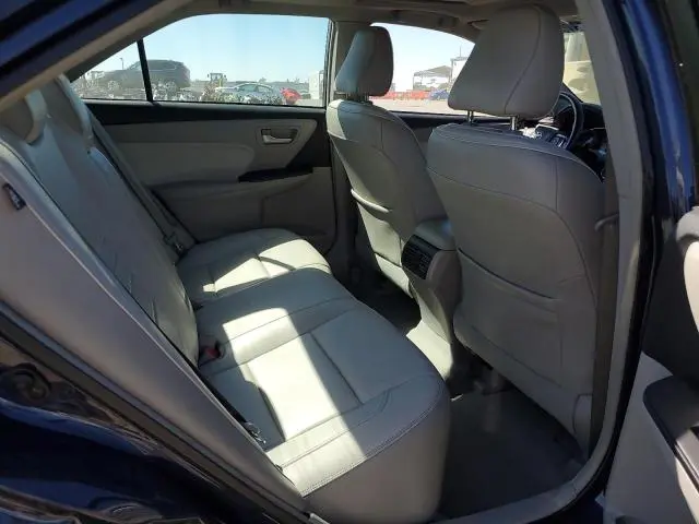 2015 TOYOTA CAMRY HYBR