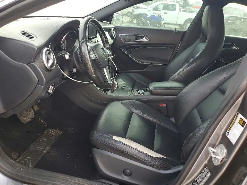 2014 MERCEDES-BENZ CLA 250 4MATIC  