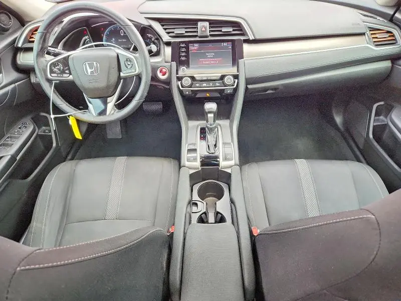 2021 HONDA CIVIC   