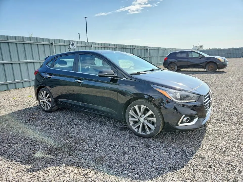 2019 HYUNDAI ACCENT LIMITED  