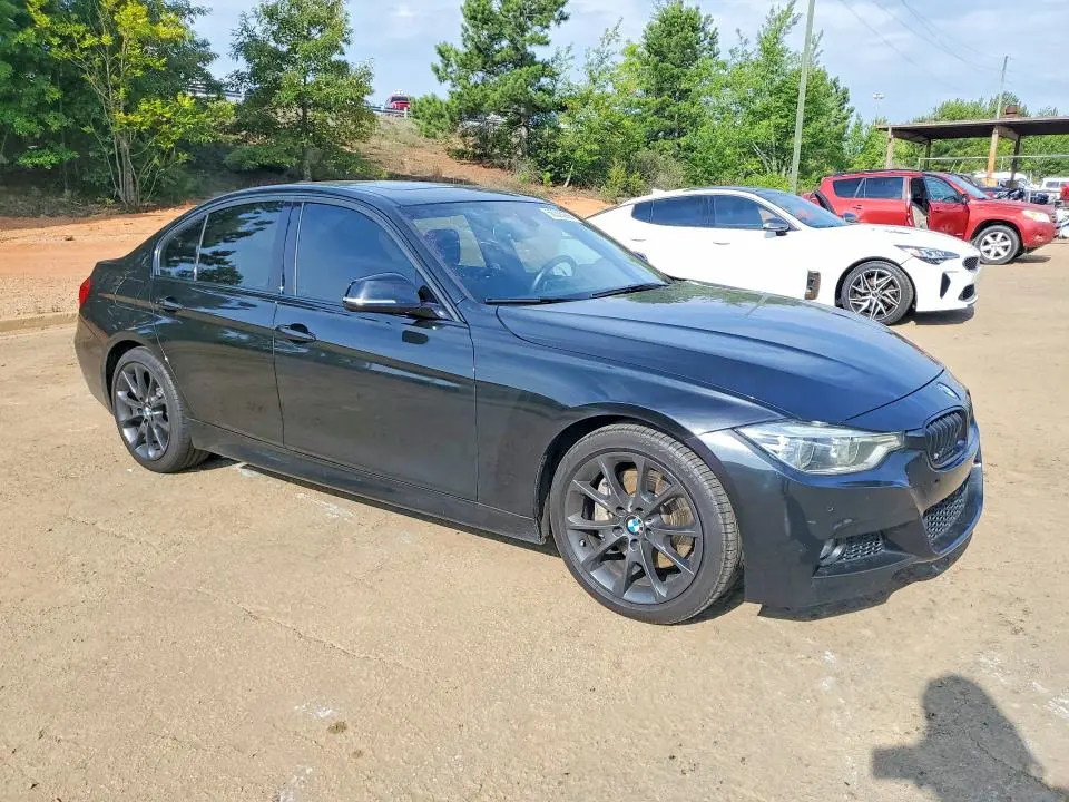2018 BMW 330 I  