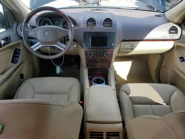 2011 MERCEDES-BENZ GL 450 4MATIC  
