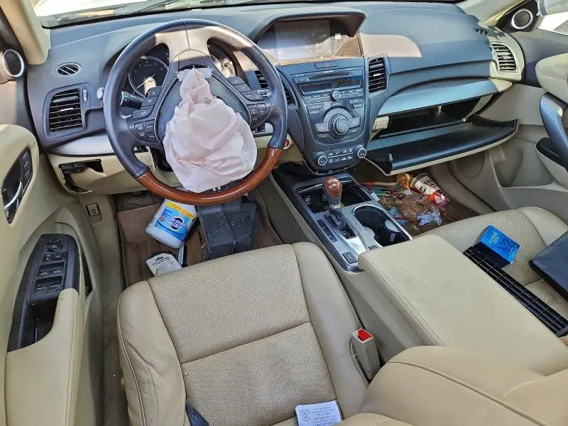 2014 ACURA RDX TECHNOLOGY  