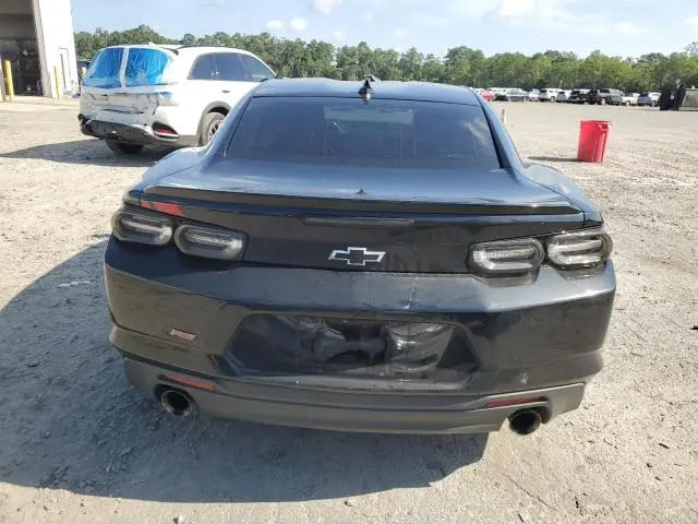 2023 CHEVROLET CAMARO LS  