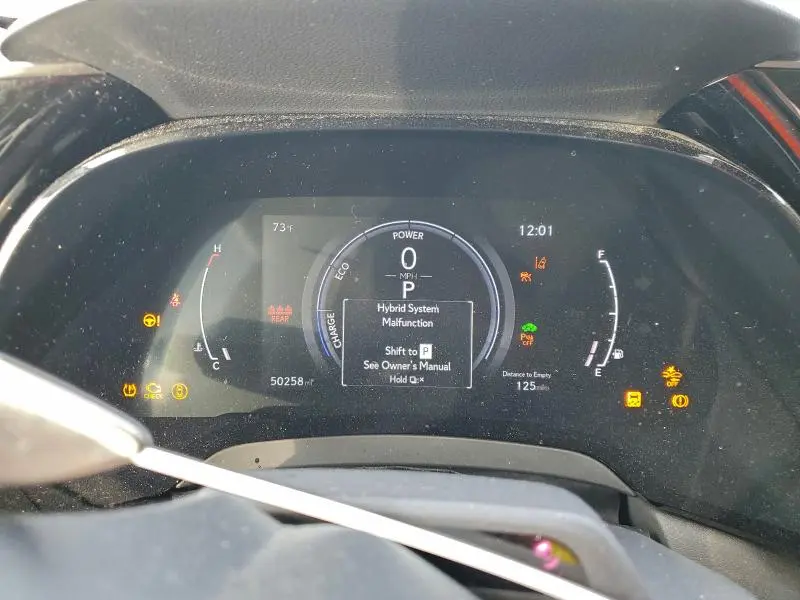 2023 LEXUS RX 350H BASE  