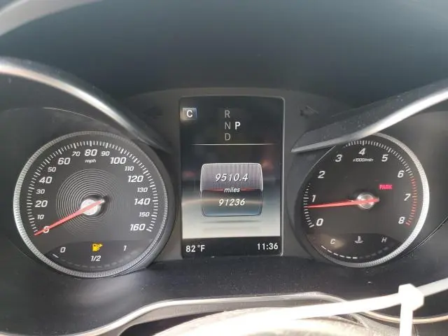 2018 MERCEDES-BENZ GLC 300  