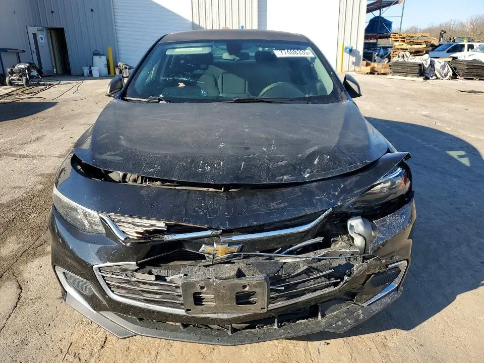 2016 CHEVROLET MALIBU LS  