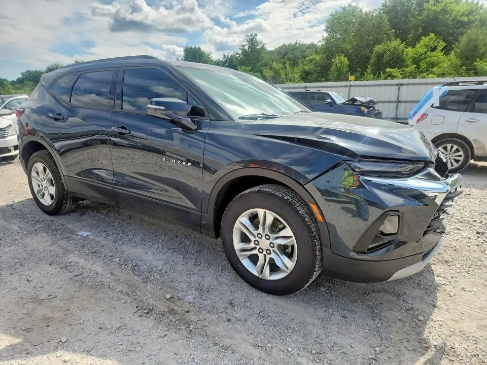 2019 CHEVROLET BLAZER 1LT  