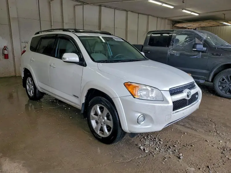 2012 TOYOTA RAV4 LIMITED  