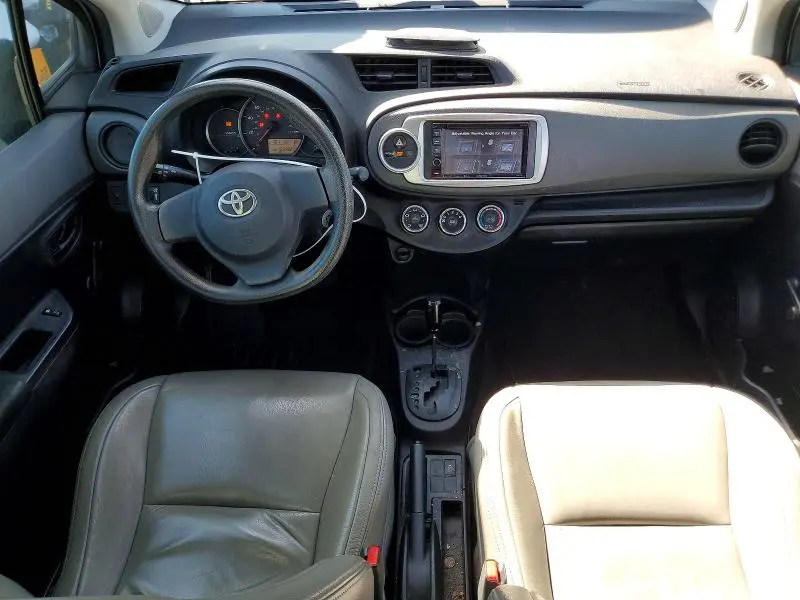 2014 TOYOTA YARIS 5-DOOR L FLEET  