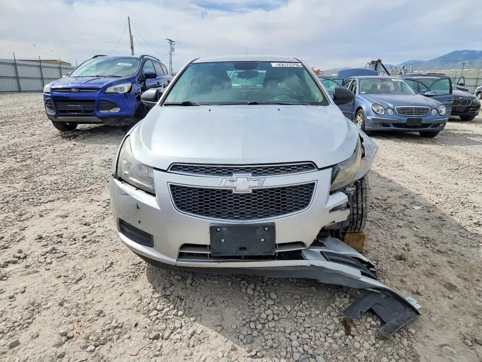 2013 CHEVROLET CRUZE LS  
