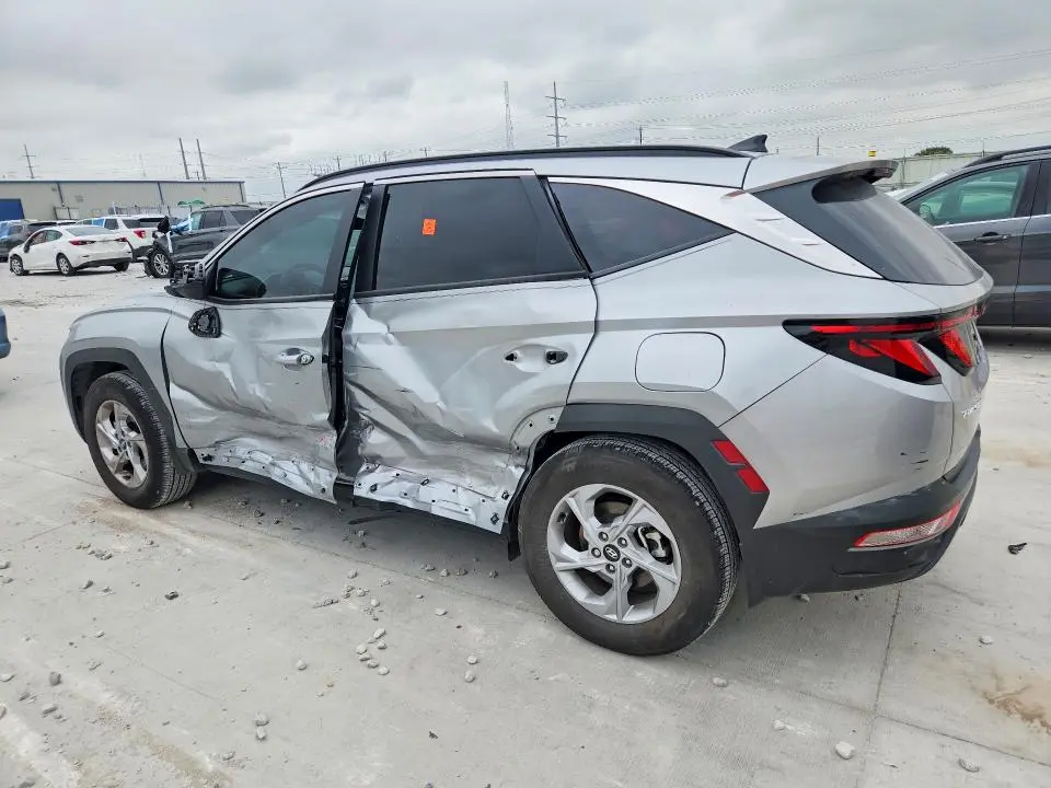 2024 HYUNDAI TUCSON SEL  