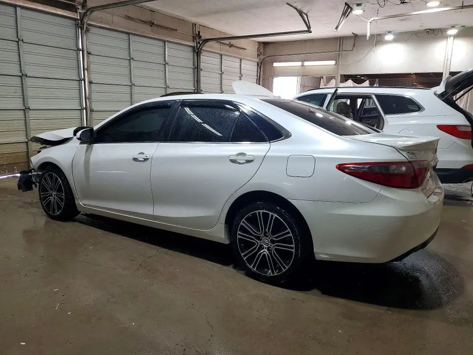 2016 TOYOTA CAMRY SPECIAL EDITION  