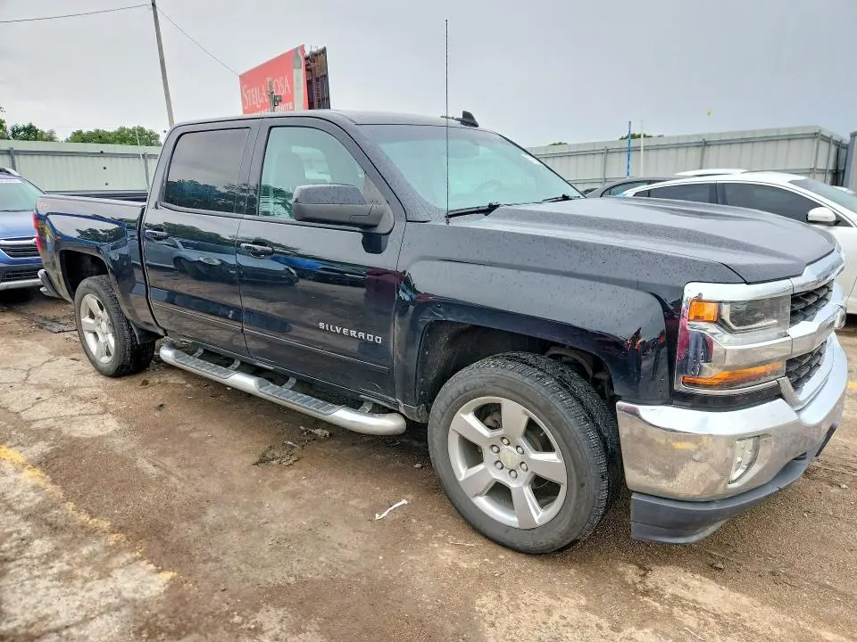2018 CHEVROLET SILVERADO K1500 LT  