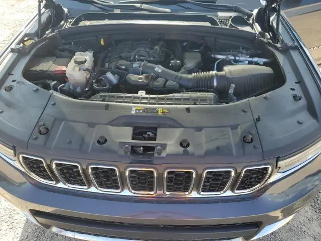 2022 JEEP GRAND CHEROKEE L LAREDO  