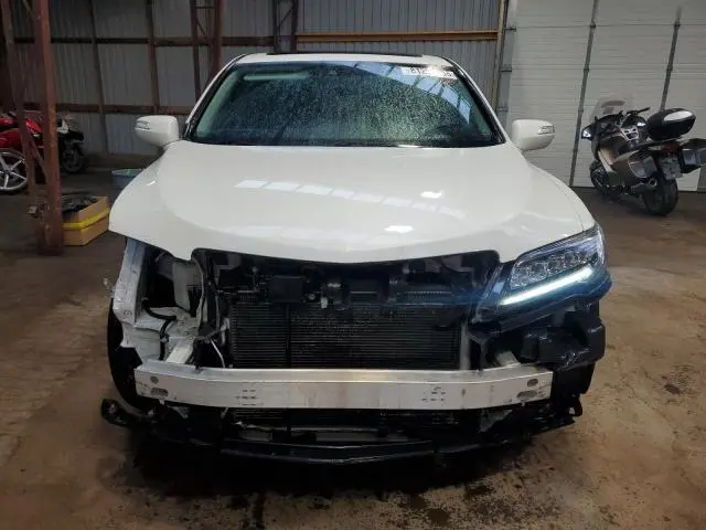 2017 ACURA RDX TECHNOLOGY  