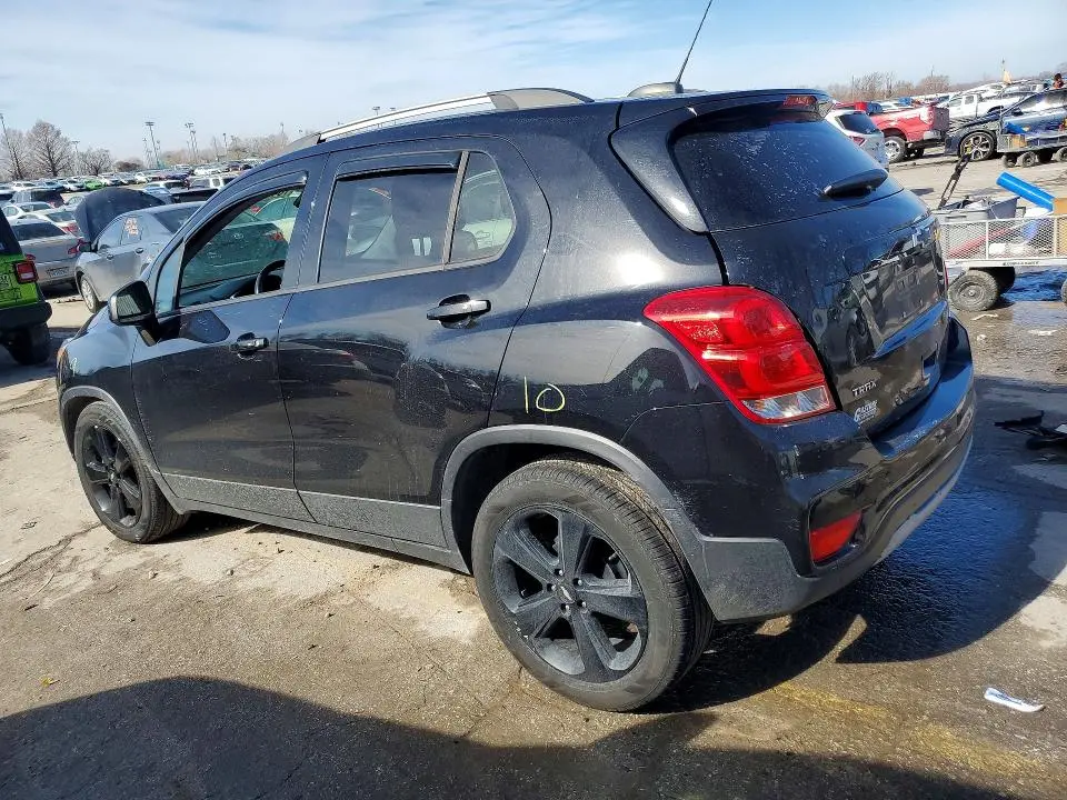 2018 CHEVROLET TRAX PREMIER  