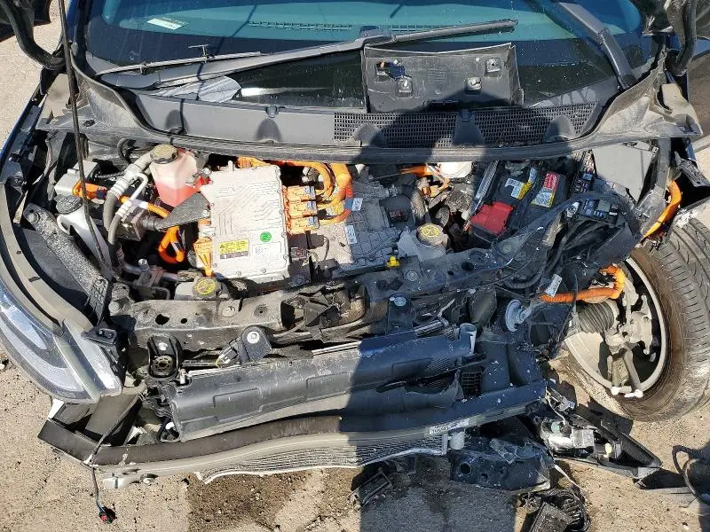 2018 CHEVROLET BOLT EV LT  