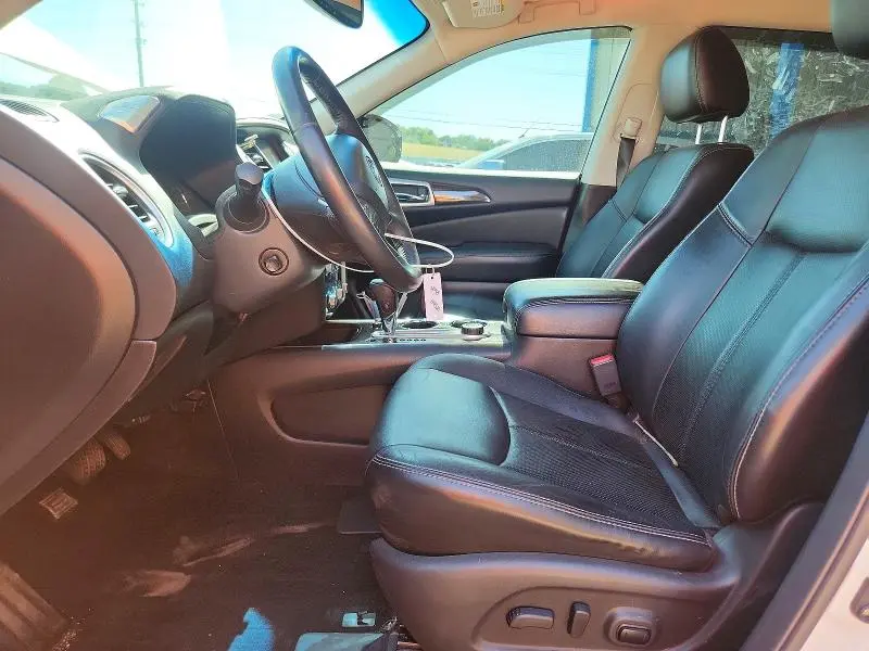 2014 NISSAN PATHFINDER PLATINUM  