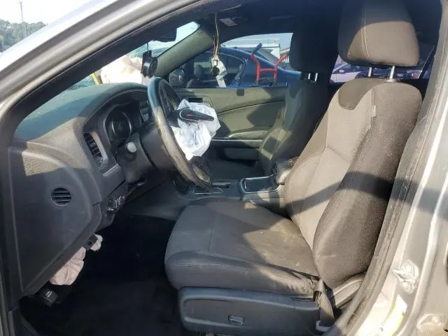 2015 DODGE CHARGER SE  