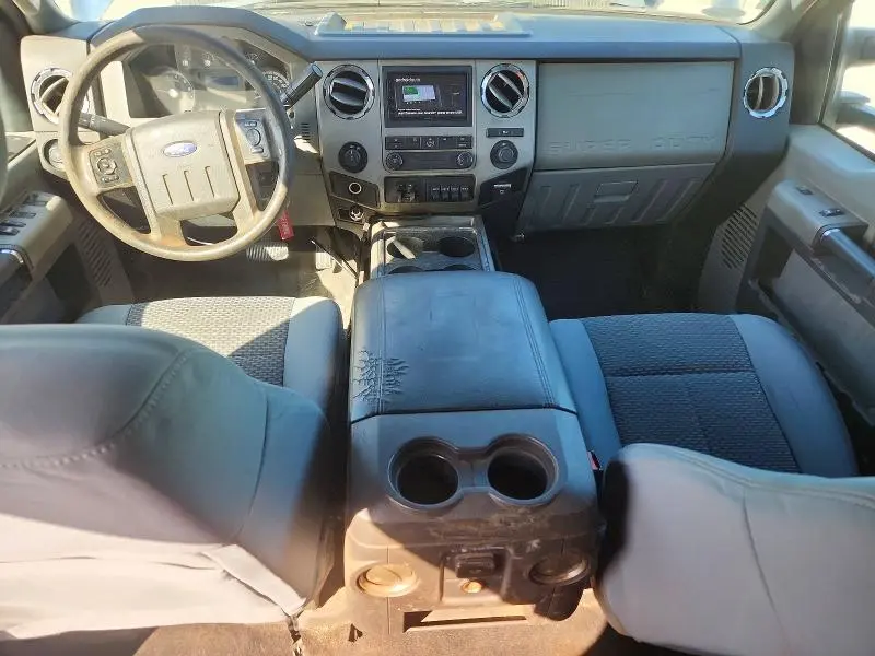 2013 FORD F250 SUPER DUTY  