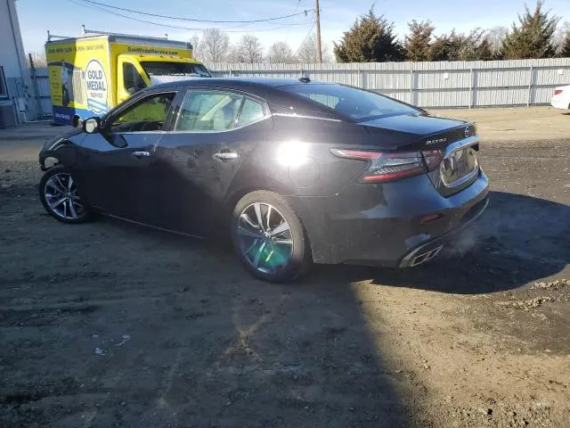2020 NISSAN MAXIMA SV  