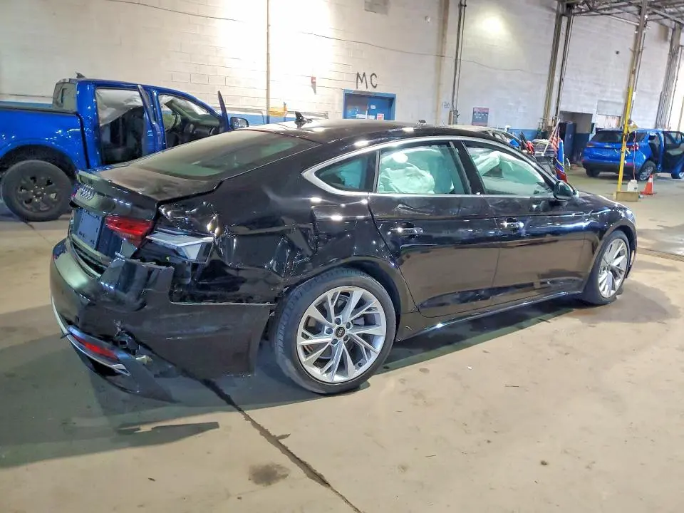 2022 AUDI A5 PREMIUM PLUS 40  