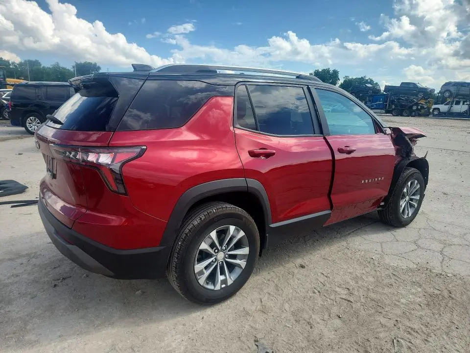 2025 CHEVROLET EQUINOX LT  