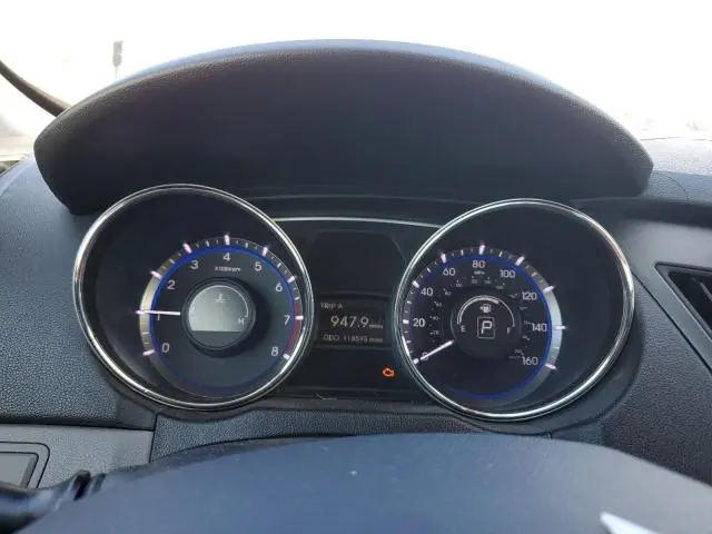 2014 HYUNDAI SONATA GLS  