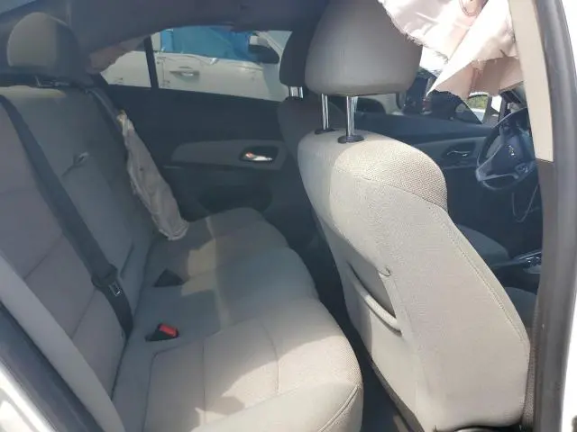 2013 CHEVROLET CRUZE LT