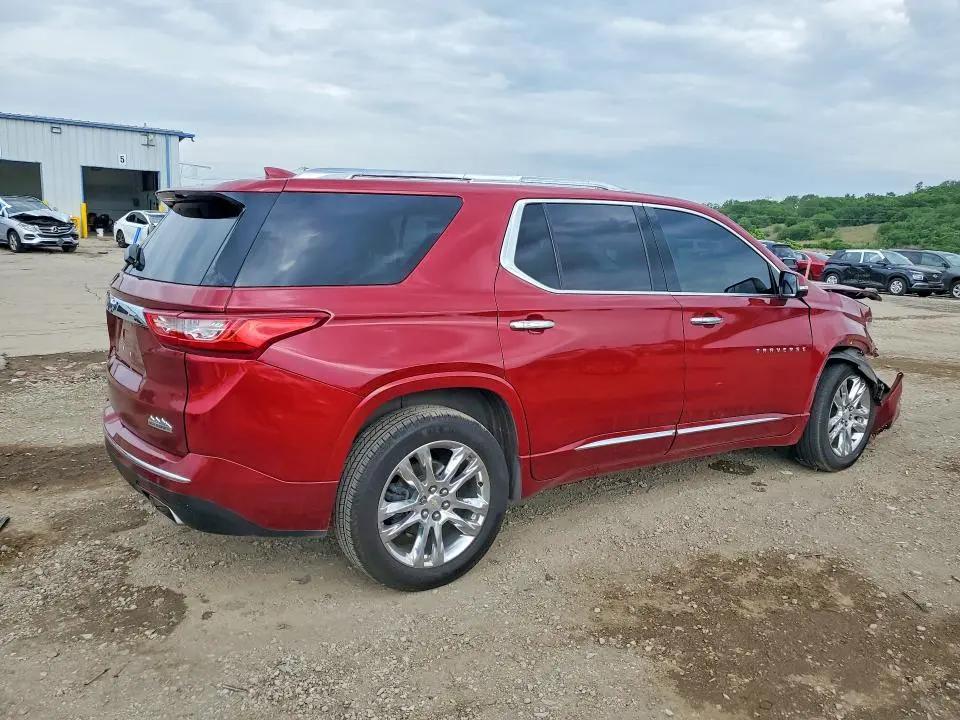 2018 CHEVROLET TRAVERSE HIGH COUNTRY  