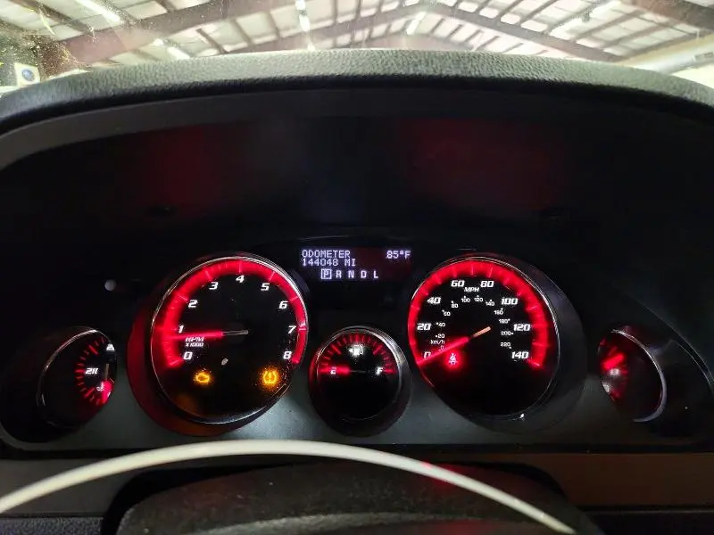 2012 GMC ACADIA SLE  