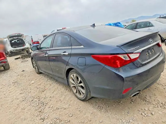 2014 HYUNDAI SONATA SE  