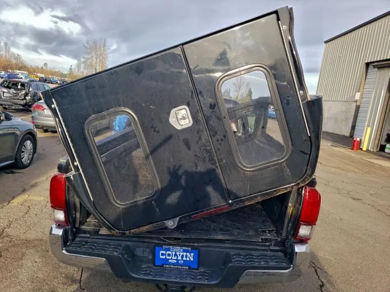 2021 TOYOTA TACOMA DOUBLE CAB  