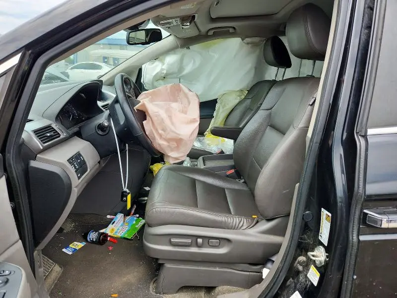 2015 HONDA ODYSSEY EXL  