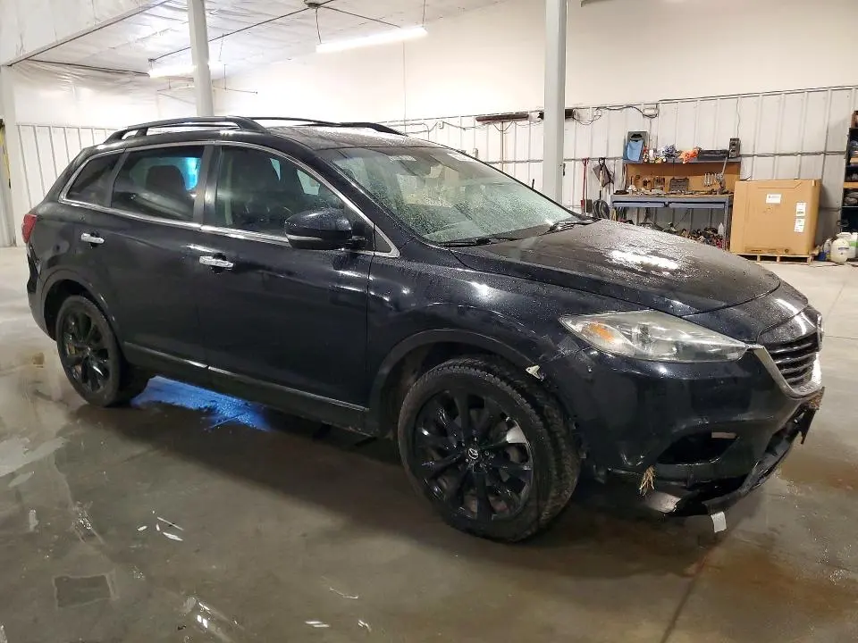 2015 MAZDA CX-9 GRAND TOURING  