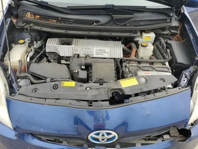 2010 TOYOTA PRIUS   