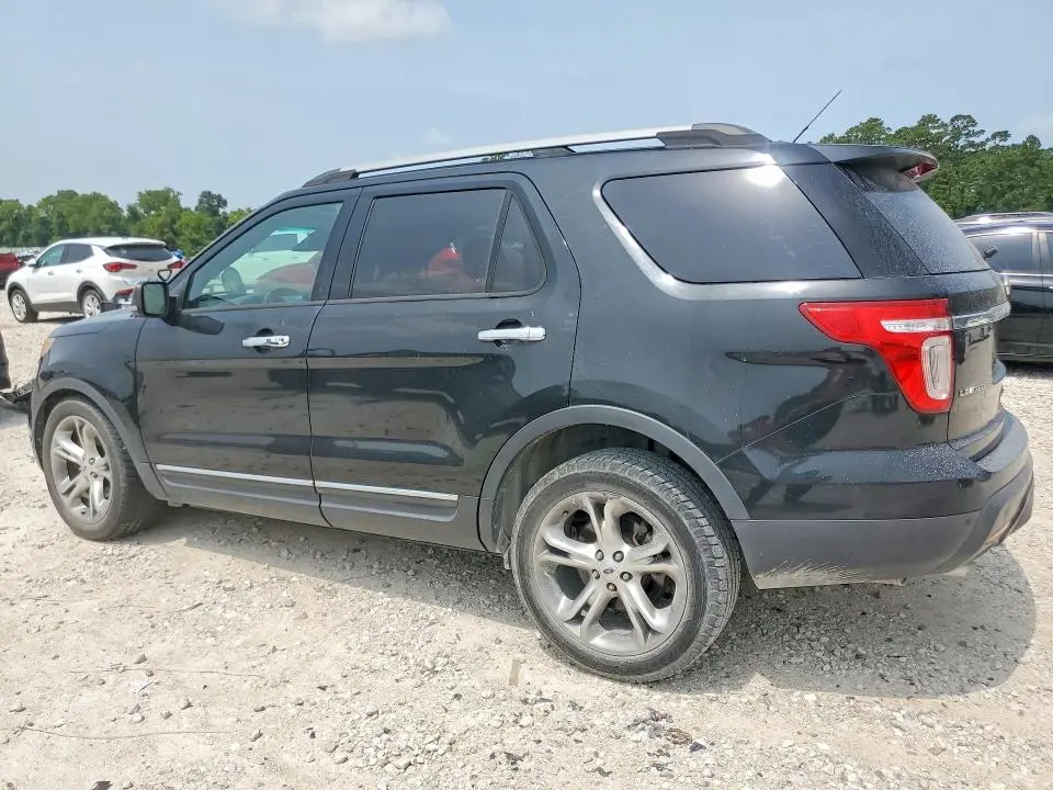 2013 FORD EXPLORER LIMITED  