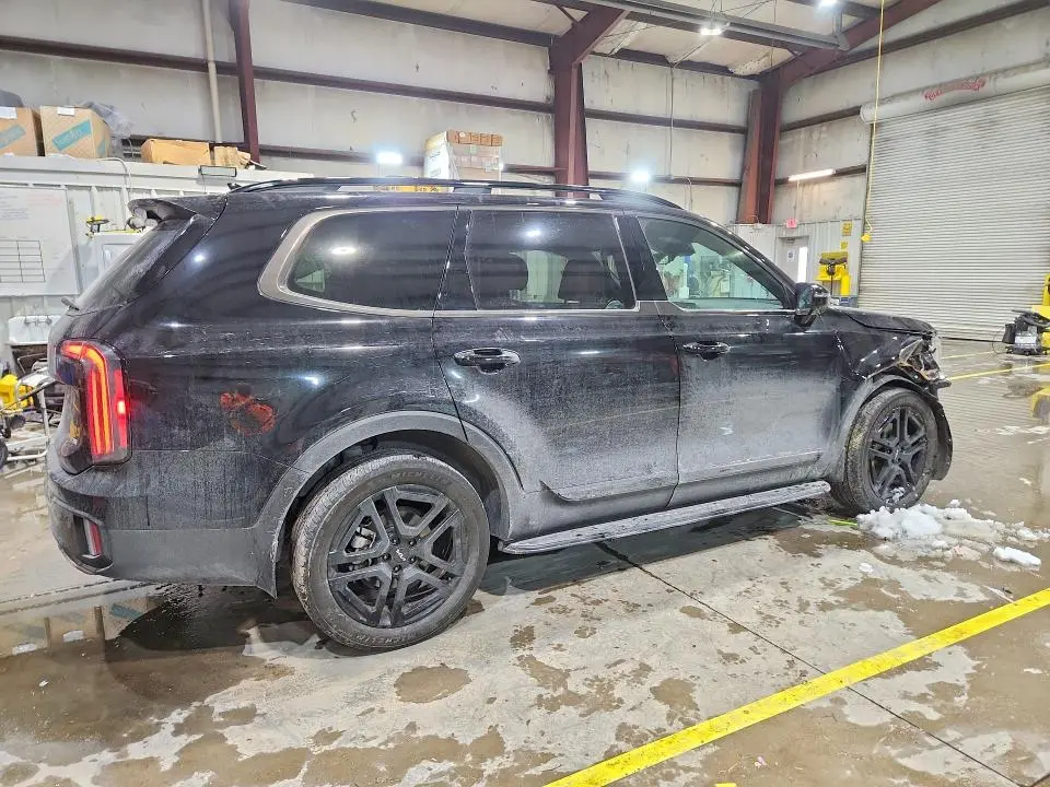 2024 KIA TELLURIDE SX PRESTIGE X-LINE  