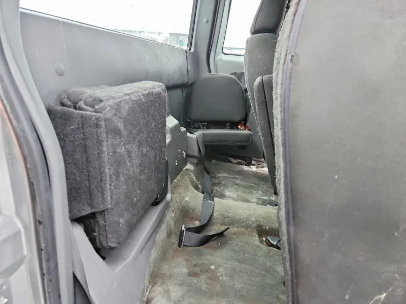 2011 FORD RANGER SUPER CAB  